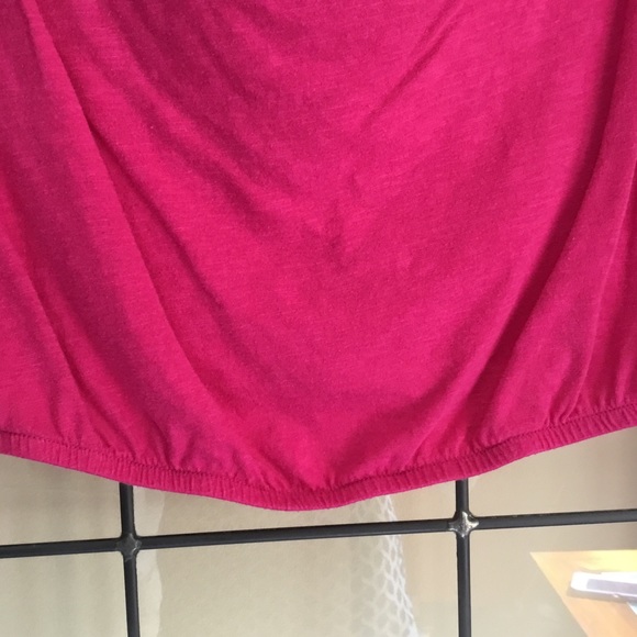 Maternity shirt - Picture 3 of 4